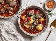 Image of Kessel-Gulaschsuppe