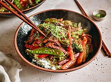 Image of Pfannengemüse Chop Suey