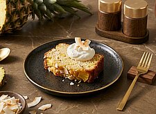Image of Kokosnuss-Ananas-Kuchen