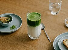 Image of Matcha Coconut Latte