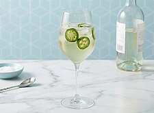Image of Frozen Jalapeño White Wine