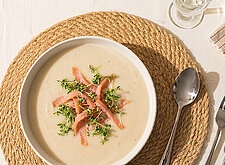 Image of Kartoffel-Meerrettich-Suppe