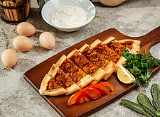 Image of Pide Vegan