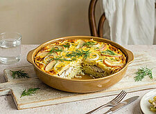 Image of Weißkohlauflauf