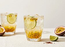 Image of Passionfruit Chili Soda