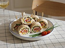 Image of Wrap Röllchen