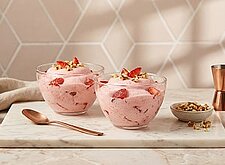 Image of Erdbeerschaum