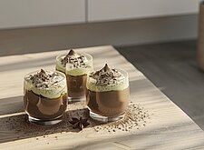 Image of Lebkuchen-Mousse