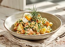 Image of Russischer Salat