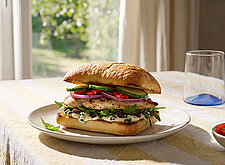 Image of Italy Burger