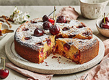 Image of Kirschkuchen