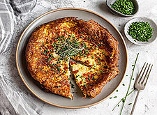 Image of Eierspeckpfannkuchen