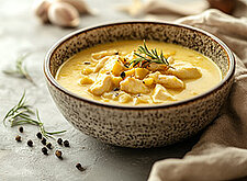 Image of Spanische Fischsuppe