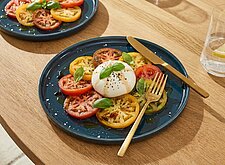 Image of Tomatensalat mit Burrata