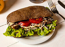 Image of Balsamico Chicken Ciabatta