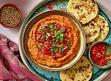 Image of Tomato Garlic Chutney