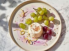 Image of Buttermilch-Panna-Cotta