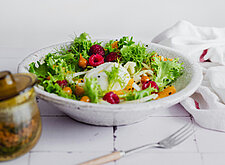 Image of Fruchtiger Sommersalat