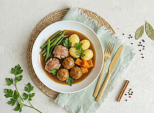 Image of Ragoût de Boulettes