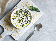 Image of Türkische Joghurtsuppe