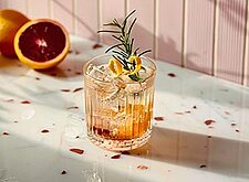 Image of Citrus Herb Fizz