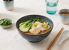 Image of Ramen mit Kabeljau und Miso