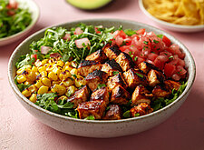 Image of Hähnchen Taco Bowl