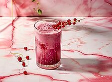 Image of Johannisbeer-Smoothie