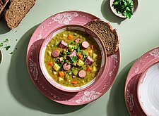 Image of Erbsensuppe klassisch