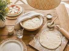 Image of Pizzateig