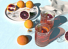 Image of Blutorangen Mocktail