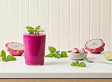 Image of Drachenfrucht-Smoothie