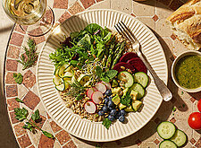 Image of Sommerliche Buddha Bowl