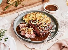 Image of Zwiebelrostbraten