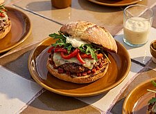 Image of Spanien Burger