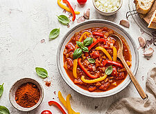 Image of Letscho – Grundrezept