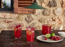 Image of Himbeerlimonade