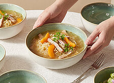 Image of Sauerkrautsuppe