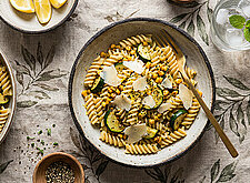 Image of Zackige Zucchini Nudeln