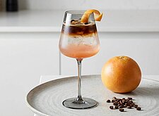 Image of Espresso Tonic mit Grapefruit