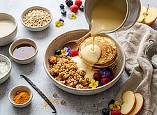 Image of Vegane Vanillesauce