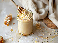 Image of Whipped Honey