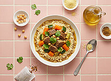Image of Couscous mit Lamm