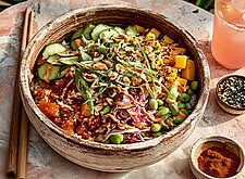 Image of Crispy Rice Salad