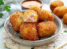 Image of Croquetas de Jamón