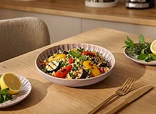 Image of Couscous-Salat mit Grillgemüse