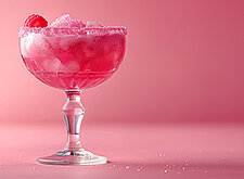Image of Pink Lady Cocktail