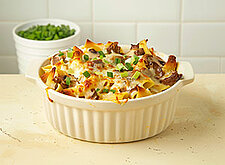 Image of Pilz-Gratin