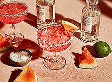 Image of Watermelon Margarita