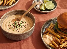 Image of Chili-Mayo für Burger und Fries